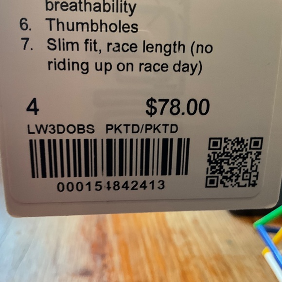 Lululemon Swiftly Tech Long sleeve - Picture 7 of 7